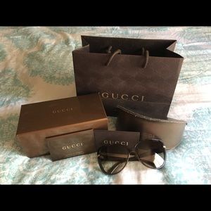 Gucci sunglasses